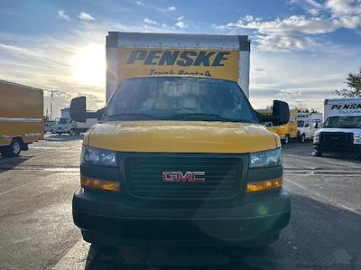 Used 2021 GMC Savana 3500 - photo 1