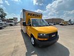 Used 2021 GMC Savana 3500 Morgan Truck Body Box Van for sale #91619629 - photo 1