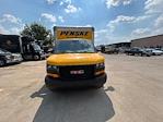 Used 2021 GMC Savana 3500 Morgan Truck Body Box Van for sale #91619629 - photo 2