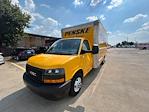 Used 2021 GMC Savana 3500 Morgan Truck Body Box Van for sale #91619629 - photo 3