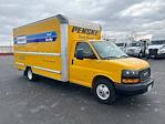 Used 2021 GMC Savana 3500 Box Van for sale #91619633 - photo 1