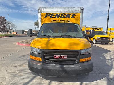 Used 2021 GMC Savana 3500 Box Van for sale #91619681 - photo 2