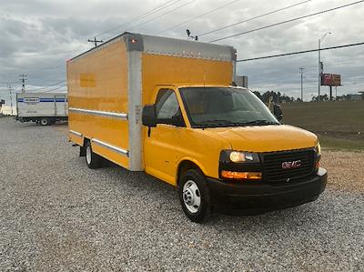 Used 2021 GMC Savana 3500 Box Van for sale #91619699 - photo 1