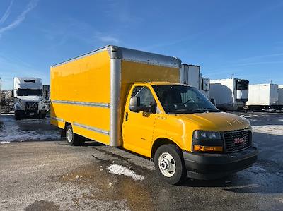 Used 2021 GMC Savana 3500 Box Van for sale #91619704 - photo 1