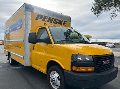 Used 2021 GMC Savana 3500 Box Van for sale #91619718 - photo 1