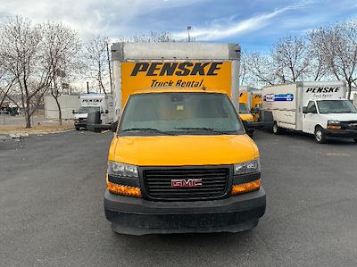 Used 2021 GMC Savana 3500 Box Van for sale #91619721 - photo 2