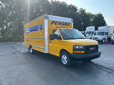 Used 2021 GMC Savana 3500 Box Van for sale #91619726 - photo 1