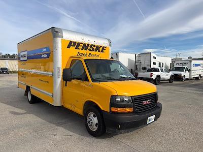 Used 2021 GMC Savana 3500 Box Van for sale #91619739 - photo 1