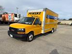 Used 2021 GMC Savana 3500 Box Van for sale #91619739 - photo 3