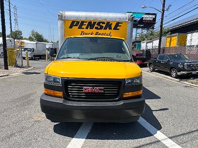 Used 2021 GMC Savana 3500 Morgan Truck Body Box Van for sale #91619775 - photo 2