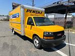 Used 2021 GMC Savana 3500 Morgan Truck Body Box Van for sale #91619775 - photo 1