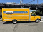 Used 2021 GMC Savana 3500 Morgan Truck Body Box Van for sale #91619775 - photo 15