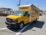 Used 2021 GMC Savana 3500 Morgan Truck Body Box Van for sale #91619775 - photo 3