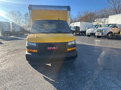 Used 2021 GMC Savana 3500 Box Van for sale #91619782 - photo 2