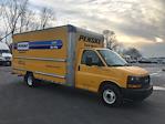Used 2021 GMC Savana 3500 Box Van for sale #91619788 - photo 1