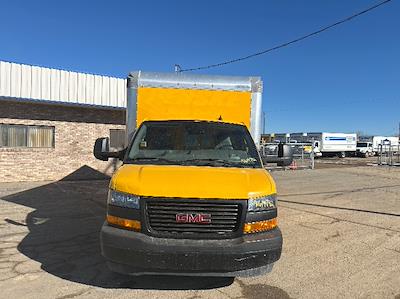 Used 2021 GMC Savana 3500 Box Van for sale #91619792 - photo 2