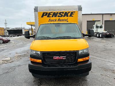 Used 2021 GMC Savana 3500 Box Van for sale #91619795 - photo 2