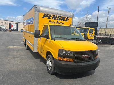 Used 2021 GMC Savana 3500 Box Van for sale #91619800 - photo 1