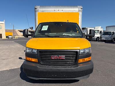 Used 2021 GMC Savana 3500 Box Van for sale #91619803 - photo 2