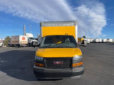 Used 2021 GMC Savana 3500 Box Van for sale #91619805 - photo 2