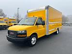 Used 2021 GMC Savana 3500 Box Van for sale #91619833 - photo 3