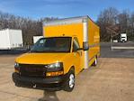 Used 2021 GMC Savana 3500 Box Van for sale #91619839 - photo 3