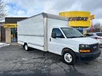 Used 2021 GMC Savana 3500 Box Van for sale #91619846 - photo 1