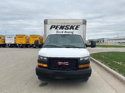 Used 2021 GMC Savana 3500 Box Van for sale #91619847 - photo 2