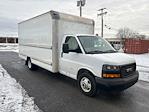 Used 2021 GMC Savana 3500 Box Van for sale #91619849 - photo 1