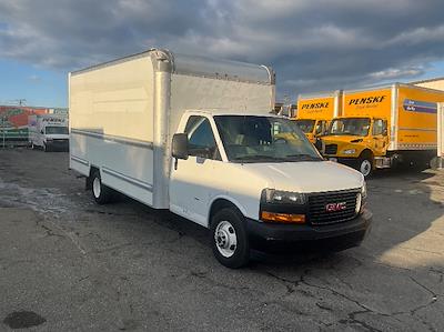 Used 2021 GMC Savana 3500 Box Van for sale #91619853 - photo 1