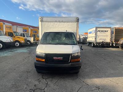 Used 2021 GMC Savana 3500 Box Van for sale #91619853 - photo 2