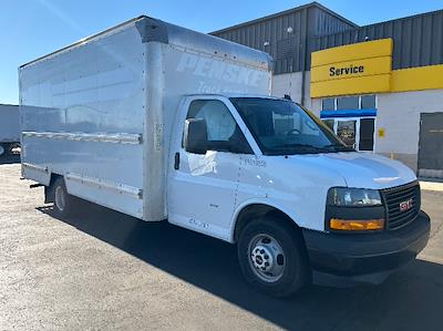 Used 2021 GMC Savana 3500 Box Van for sale #91619856 - photo 1