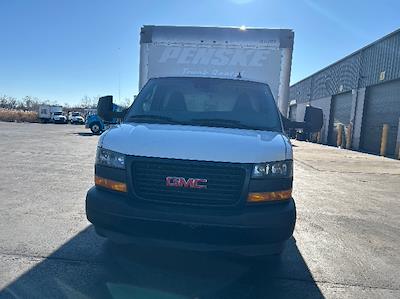 Used 2021 GMC Savana 3500 Box Van for sale #91619856 - photo 2