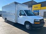 Used 2021 GMC Savana 3500 Box Van for sale #91619856 - photo 1
