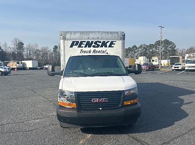 Used 2021 GMC Savana 3500 Wabash Box Van for sale #91619857 - photo 2
