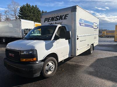 Used 2021 GMC Savana 3500 Box Van for sale #91619858 - photo 1