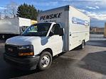 Used 2021 GMC Savana 3500 Box Van for sale #91619858 - photo 1