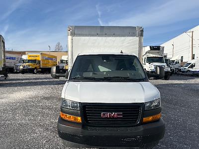 Used 2021 GMC Savana 3500 Box Van for sale #91619881 - photo 2