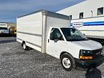 Used 2021 GMC Savana 3500 Box Van for sale #91619881 - photo 1