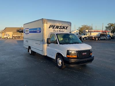 Used 2021 GMC Savana 3500 - photo 1