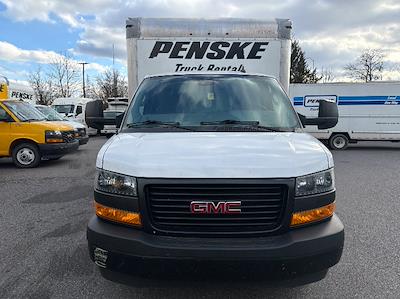 Used 2021 GMC Savana 3500 Box Van for sale #91619888 - photo 2