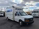 Used 2021 GMC Savana 3500 Box Van for sale #91619888 - photo 1