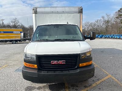 Used 2021 GMC Savana 3500 Box Van for sale #91619892 - photo 2