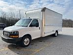 Used 2021 GMC Savana 3500 Box Van for sale #91619892 - photo 3