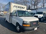 Used 2021 GMC Savana 3500 Box Van for sale #91619916 - photo 1