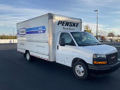 Used 2021 GMC Savana 3500 Box Van for sale #91619924 - photo 1