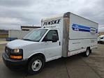 Used 2021 GMC Savana 3500 Box Van for sale #91619927 - photo 3
