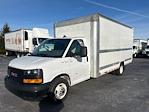 Used 2021 GMC Savana 3500 Box Van for sale #91619928 - photo 3