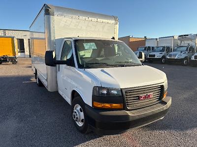 Used 2021 GMC Savana 3500 Box Van for sale #91619930 - photo 1