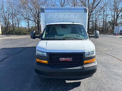 Used 2021 GMC Savana 3500 Box Van for sale #91619931 - photo 2